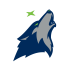 Minnesota Timberwolves logo